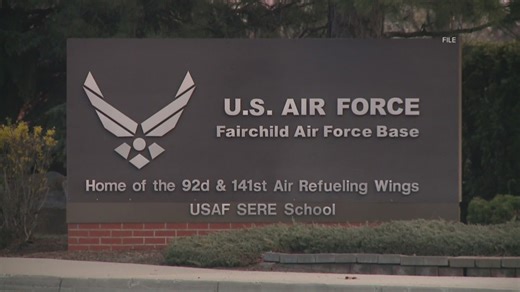 Department of Defense delays PFAS cleanup at Fairchild Air Force Base