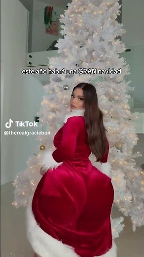 Gracie Bon Twerking