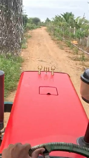 Mini vlog 1 || “Watermelon Fields & Tractor Feels 🍉💪” #integratedfarming #farmerstory