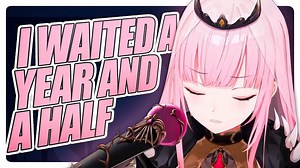 93 reactions | Calli was almost in tears talking about this with the chat | VtuberClips | Facebook