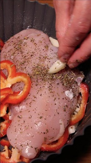 This MAGIC TRICK Makes Chicken Taste Amazing! 🔥
