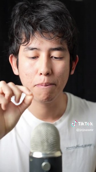 asmr that ACTUALLY gives tingles 🙂‍↕️ #asmr #asmrtingles #jojoasmr #asmrsounds #asmrtiktoks