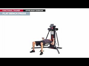 Flat Bench Press