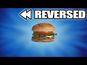 SpongeBob Squarepants - The Moment You've Been Waiting For REVERSED