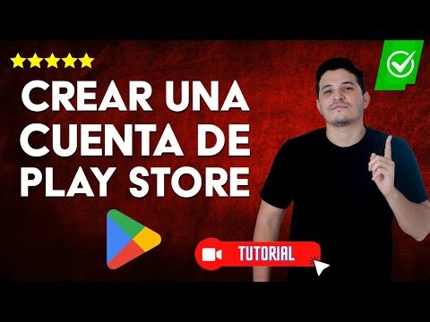 Cómo CREAR una CUENTA de Google para Play Store | ✨Guía paso a paso📱