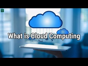 What is Cloud Computing | Basics of Cloud Computing | Cloud Computing Explanation | Simplyinfo