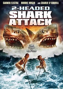 2-Headed Shark Attack