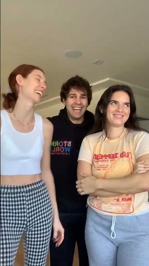 David Dobrik Threeway