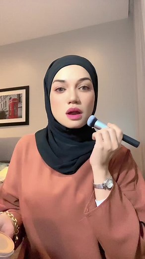 Makeup Application Tutorial in a Cozy Setting