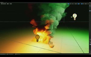 虚幻引擎 5.3 及更高版本中的稀疏体纹理和异构体角色 - 番茄的动态 - TapTap