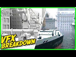 THE DAY AFTER TOMORROW | VFX Breakdown by Digital Domain (2004)