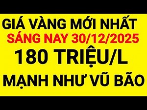 Giá vàng sáng hôm nay ngày 30/12/2025-giá vàng 9999 hôm nay-giá vàng 9999-giá vàng-9999-24k
