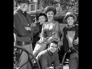 Gunsmoke - Episode: The Railroad