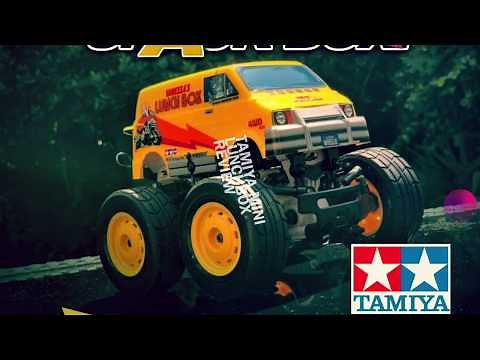 Tamiya SW-01 Mini Lunchbox Review