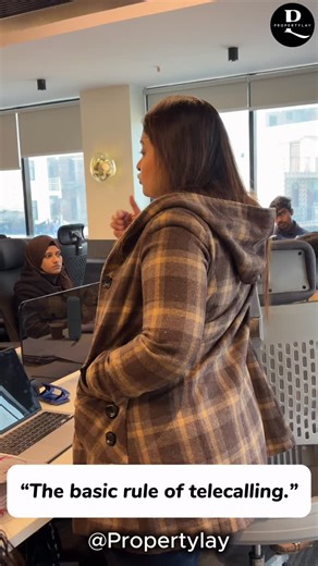 Jyoti Pandey on Instagram: "Rule of tele calling#money #power #sales #jyotipandey #proptuber"