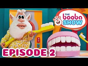The Booba Show: Magic Tricks, DIY, Guess What Game | TV Show for Children | Episode 2