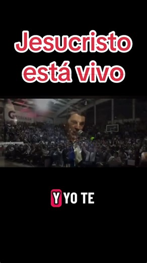 Jesucristo está vivo - mensaje en vivo y programa de incentivos
