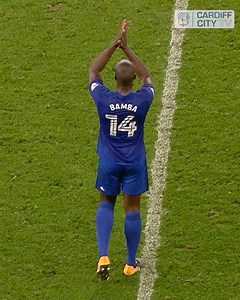 September 2017 📆 A midfield masterclass from Sol against Leeds United 💙 #CityAsOne | Cardiff City Football Club