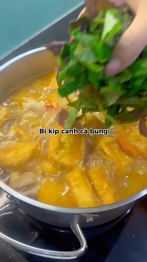 Cách Nấu Cà Bung Đậu Thịt Ngon Hàng Ngày