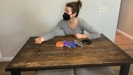 KANGDUN FFP2 Mask 20 Packs