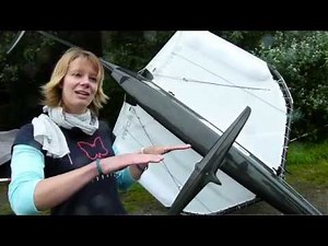 International Moth Class - Einhandjollen zum Abheben