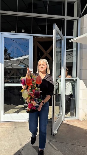 18K views · 77 reactions | Say hello to the spritz tree, now available every weekend during brunch. | Boca Restaurants | Facebook