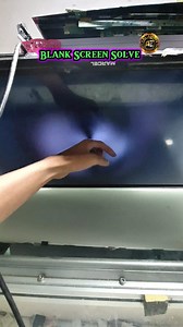 408K views · 6.4K reactions | Blank Screen Issue #alaminelc #alaminelectronicslab #tutor #tips #training #electronics #short #tutorial #technology #teaching @highlight | Alamin Elc | Facebook