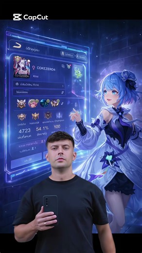 Mobile Legends Profile Picture Creation Tutorial