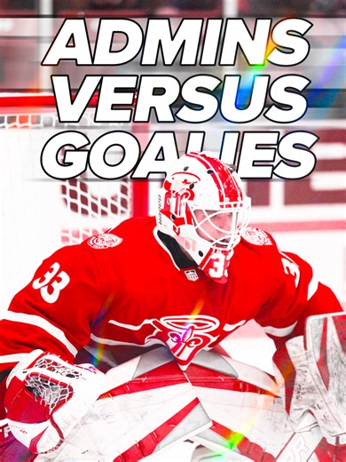 Can You Score in 100 Hockey Shots?