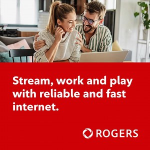 From non-stop meetings to late-night streaming, do it all with reliable and fast internet. | Rogers | Facebook