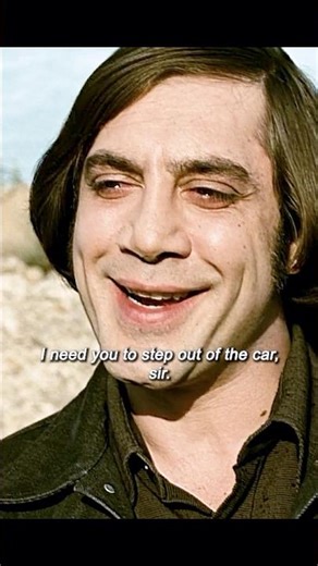 #movie The Opening Nightmare: Anton Chigurh's First Kill in 'No Country for Old Men'