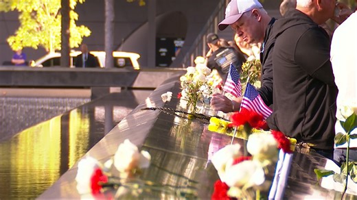 Watch Remembering 9/11: Season 1, Episode 1, "The 23rd Anniversary Commemoration Ceremony Pt. 1" Online - Fox Nation
