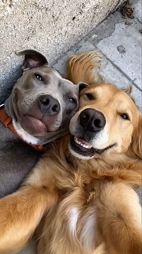 232K views · 4K reactions | So who is Toby? #chuckandbarry #dogsoftiktokviral #funnydogs #dogsvideo | dog podcast | Facebook