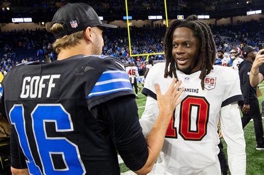 Detroit Lions turn back to familiar, trusted face as backup quarterback