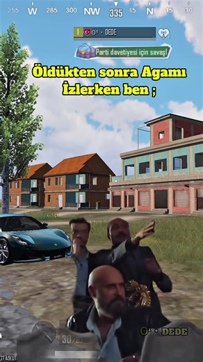 Güzel Anlar ve Komik Paylaşımlar: PUBG Mobile
