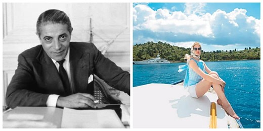 Onassis' Island of Skorpios Turns into European Resort for Billionaires - GreekReporter.com