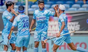 Asian Champions Trophy 2018: India Defeat Japan 3-2; to Face Pakistan in Final