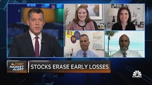 Watch Wednesday's full episode of the Halftime Report — April 21, 2021