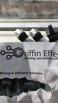 Griffin Effects had some interesting switches for sale | Ibanez 10 Series & Boss SPST Replacement