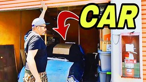 14K views · 375 reactions | Car found in storage unit | Storage Auction Pirate | Facebook