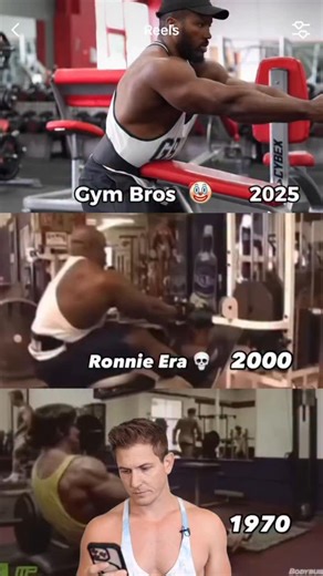 Don’t overthink training. Just go lift some heavy-ass weight 🙌 ✅ Need a new 12 week program to build lean muscle? Try my 5 Day Split for free! Link in BIO! | Scott Herman