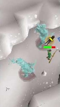 How to Get Ice Gloves FAST in OSRS! #Shorts