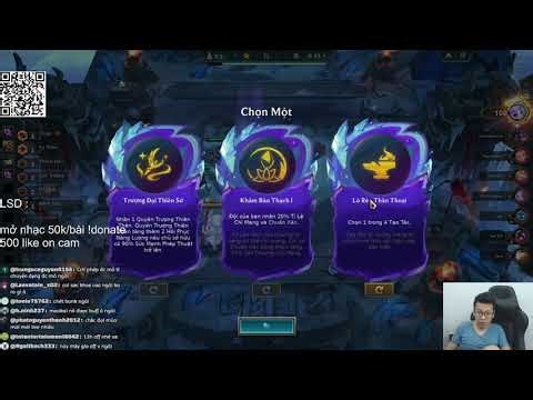 GIÁO ÁN REROLL RÁC NHẤT MÙA MỚI - KẾT HỢP LÕI "LỆCH CHUẨN" MAX PING | TRÂU TV