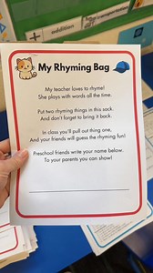 884K views · 1.4K reactions | This is one of my favorite rhyming...