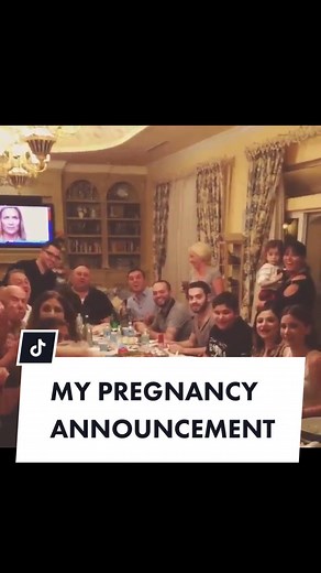 Armenian Pregnancy Announcement: Capturing the Perfect Reaction