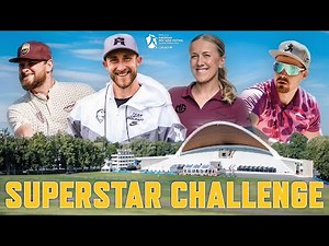 Disc Golf Superstar Challenge | 2025 European Disc Golf Festival
