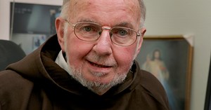 Br Kevin Crowley of Capuchin Day Centre dies aged 90