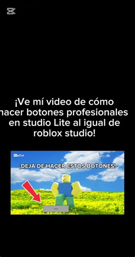 ¡APRENDE A HACER BOTONES PROFESIONALES!