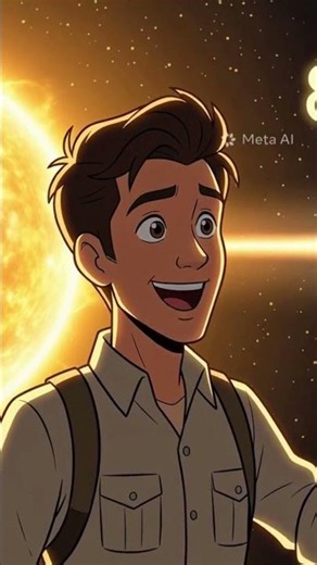 How Does Light Travel? 🌞⚡ The Amazing Journey of Sunlight! #science #light#story#facts#sun