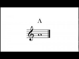 A Single Note